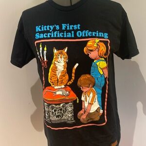 Steven Rhodes Men’s Size Medium T-Shirt